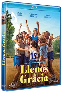 Full of Grace | Llenos de gracia  |   Blu-Ray